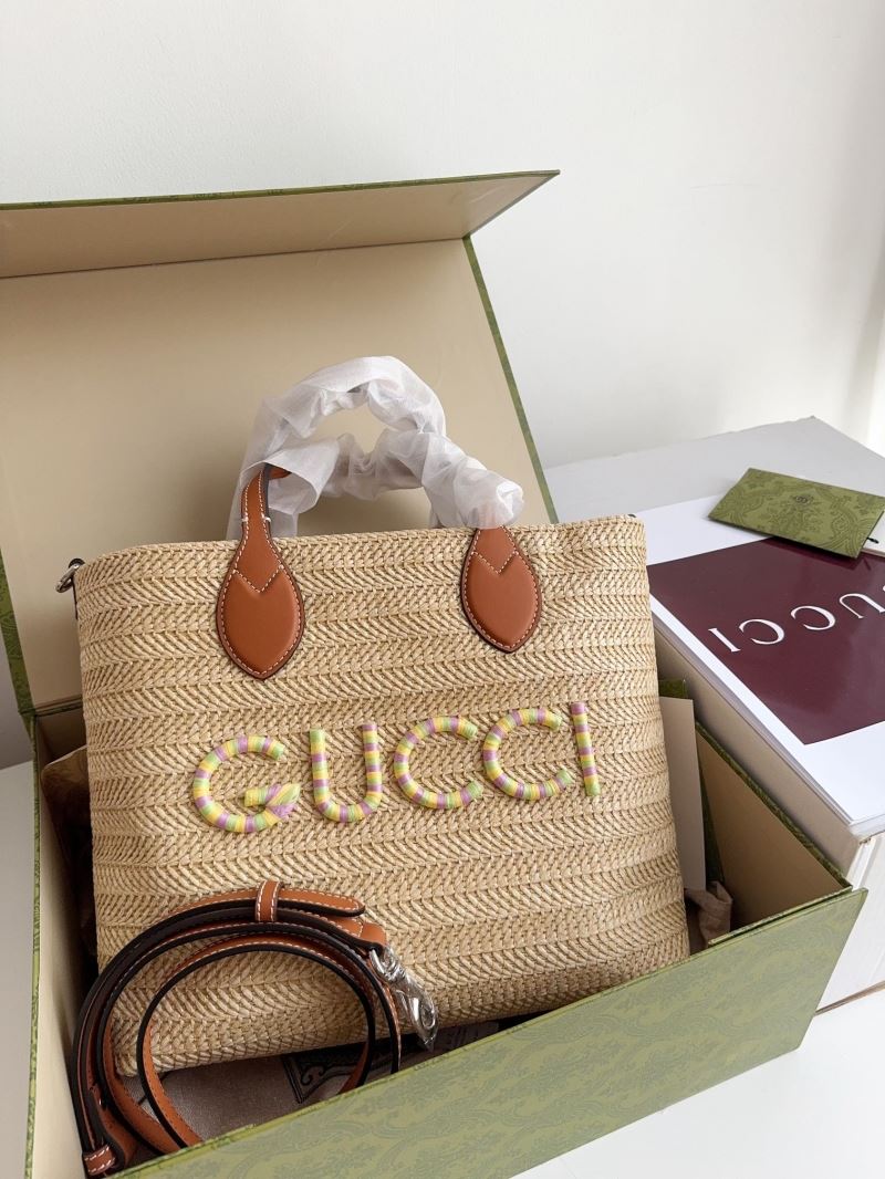 Gucci Shopping Bags